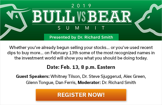 Bull vs Bear registration